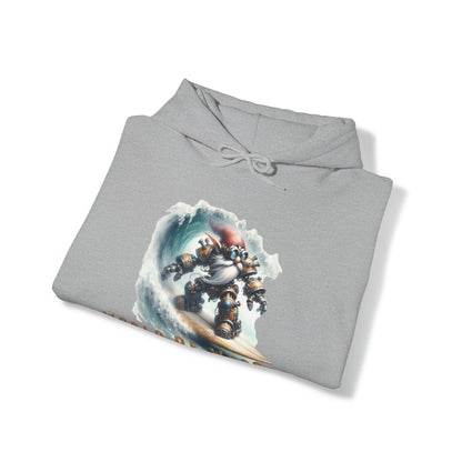 World of WarSurf Mechagnome Hoodie