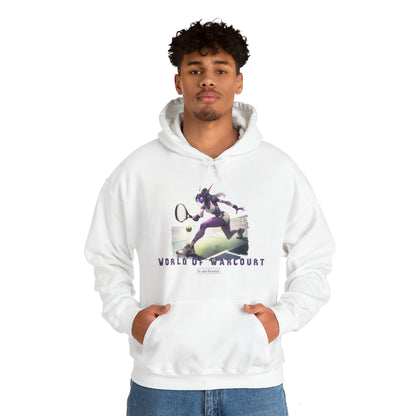 World of WarCourt Night Elf Hoodie