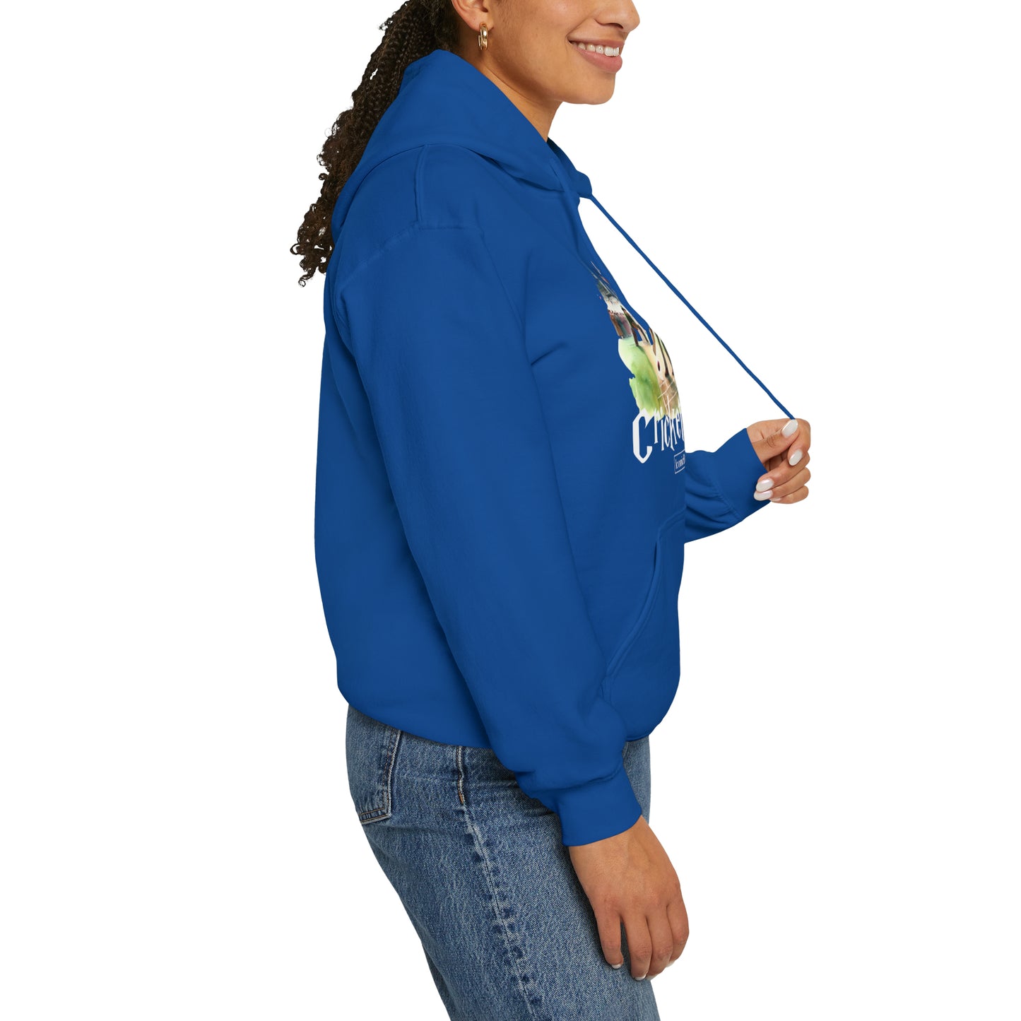 Cricketwarts Hoodie