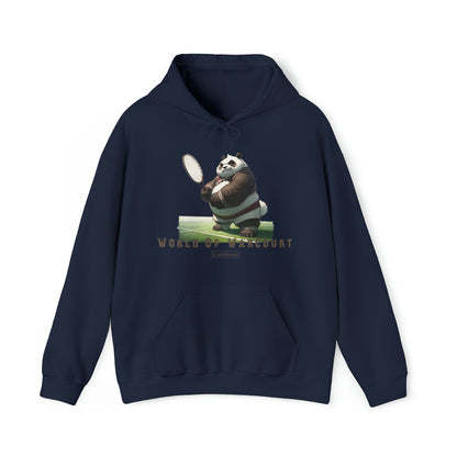 World of WarCourt Pandaren Hoodie