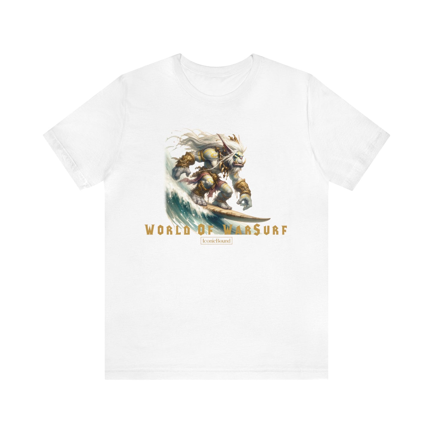 World of WarSurf Z Troll T-Shirt