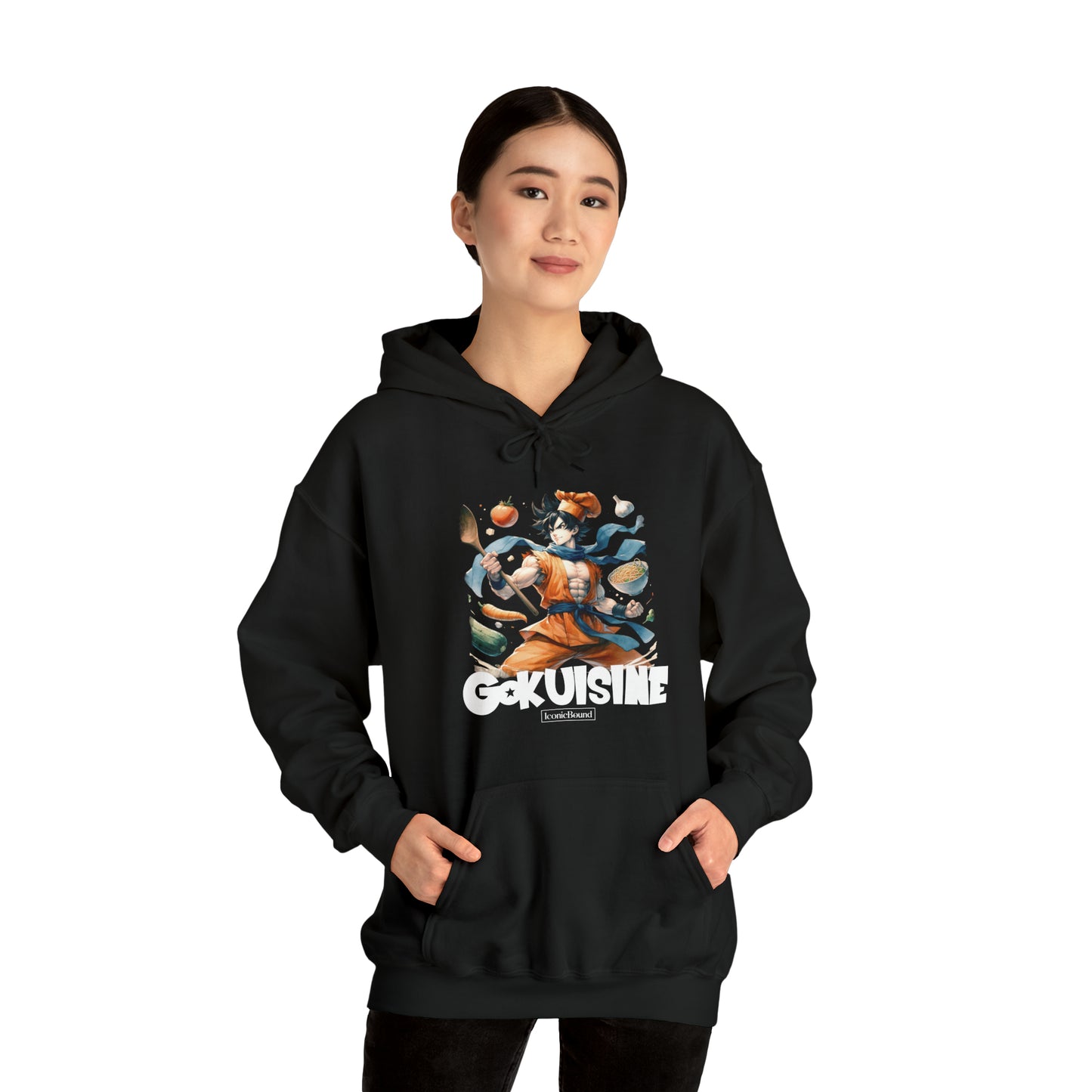 Gokuisine Hoodie