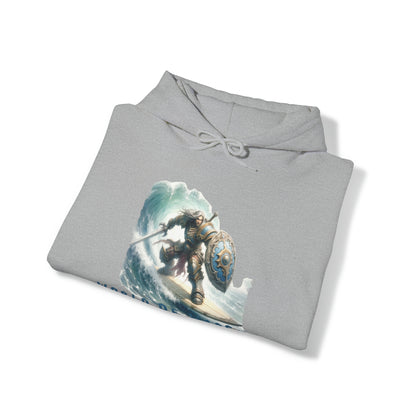 World of WarSurf Human Hoodie