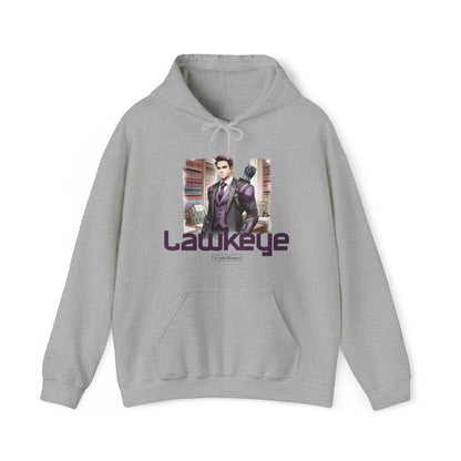 Lawkeye Hoodie