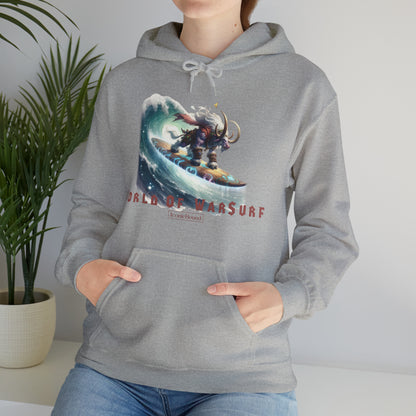 World of WarSurf Tauren Hoodie