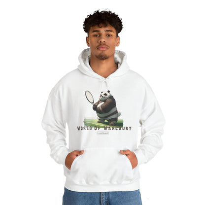 World of WarCourt Pandaren Hoodie