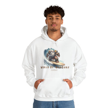 World of WarSurf Dwarf Hoodie