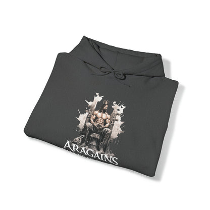 Aragains Ranger of the Gym Hoodie