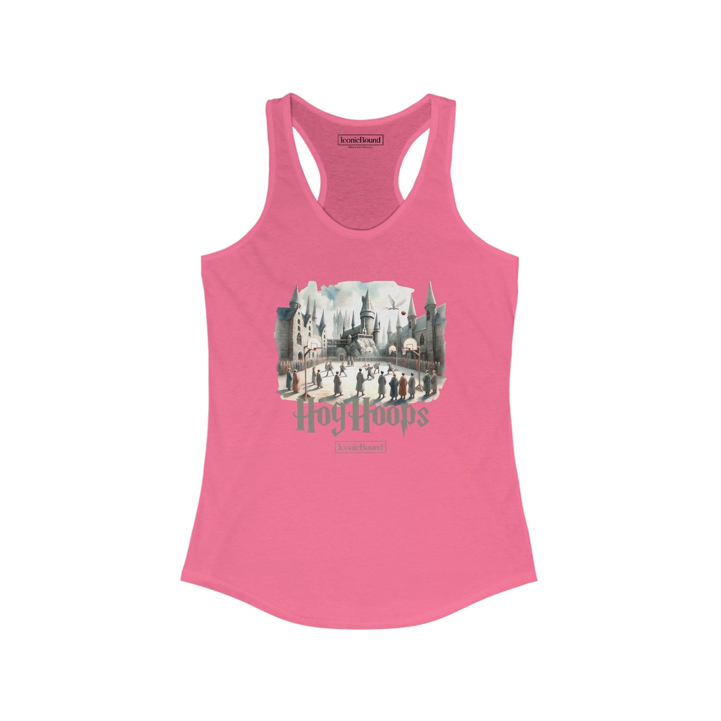 HogHoops Racerback Tank