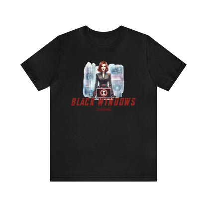 Black Windows T-Shirt