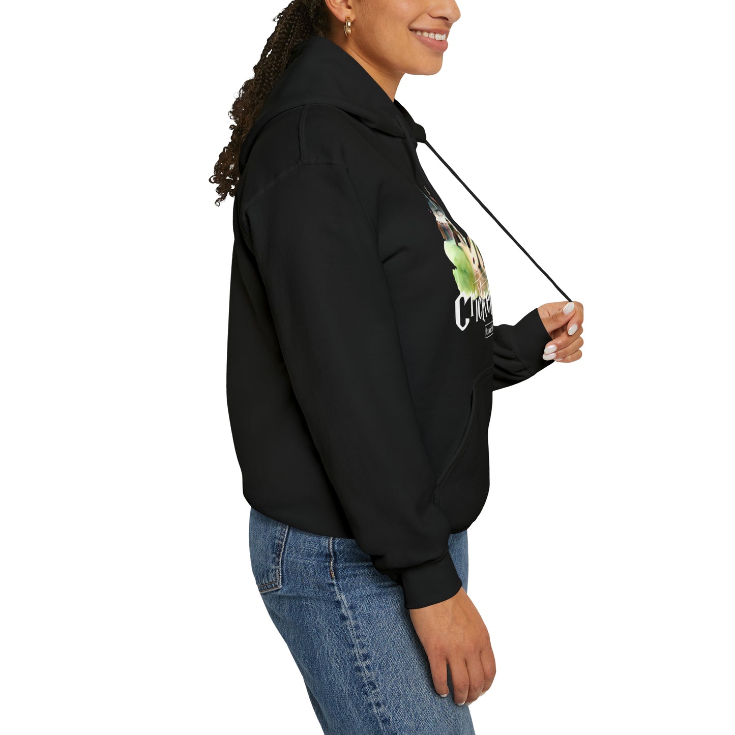 Cricketwarts Hoodie