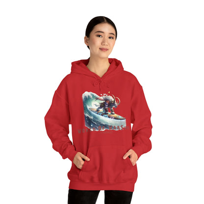 World of WarSurf Tauren Hoodie