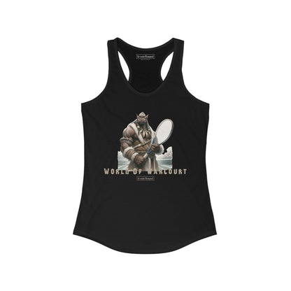 World of WarCourt MH Orc Racerback Tank