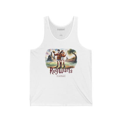 RugWarts Jersey Tank