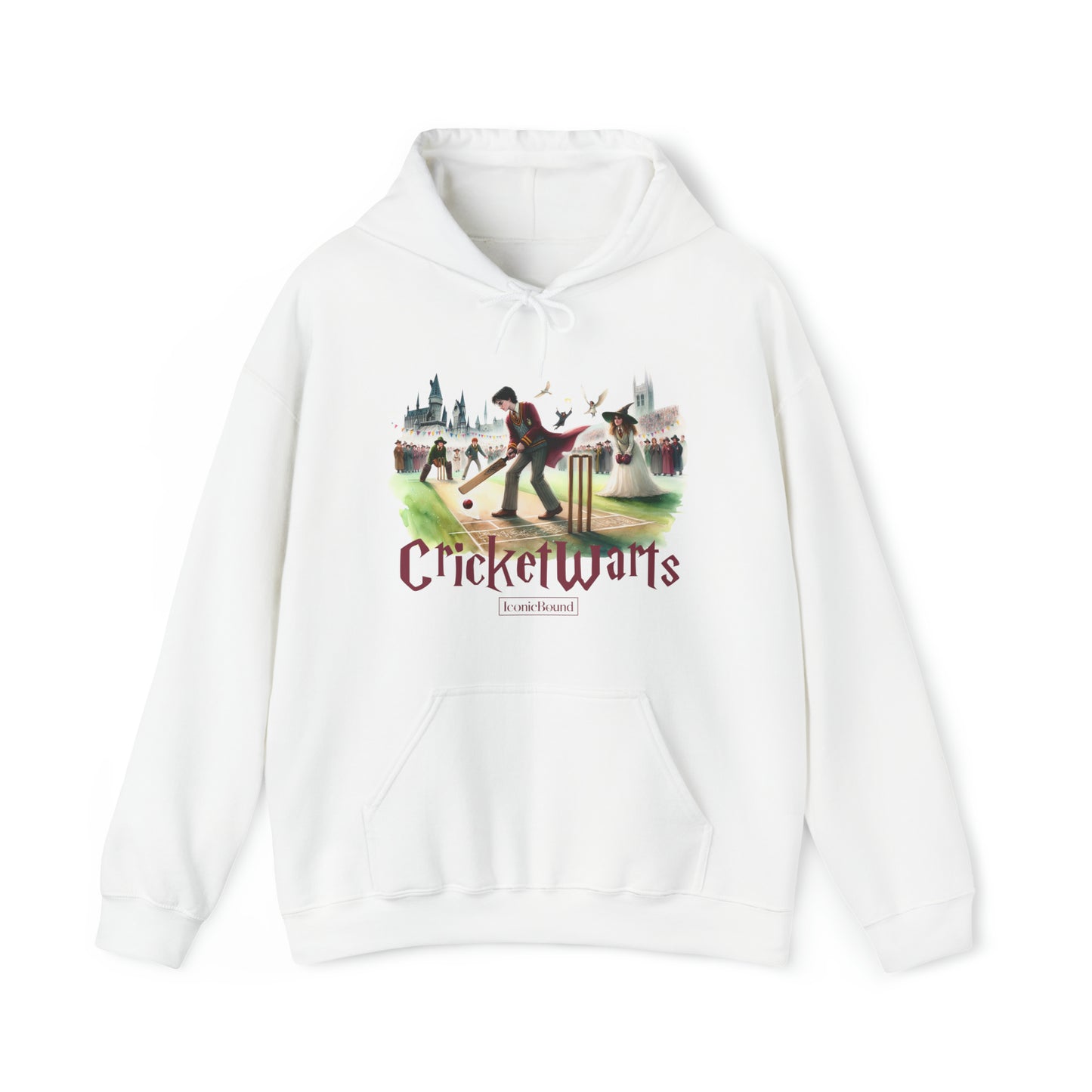 Cricketwarts Hoodie