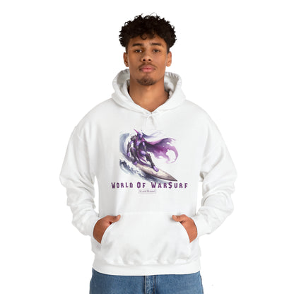 World of WarSurf Nightborne Hoodie