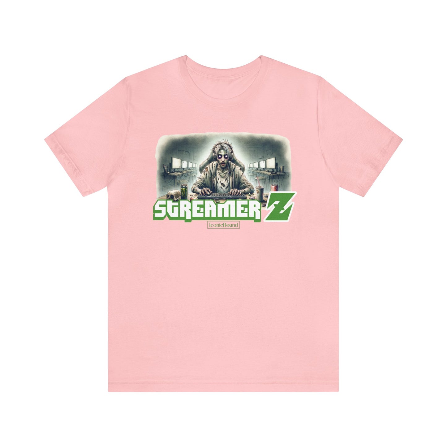 Streamer Z T-Shirt