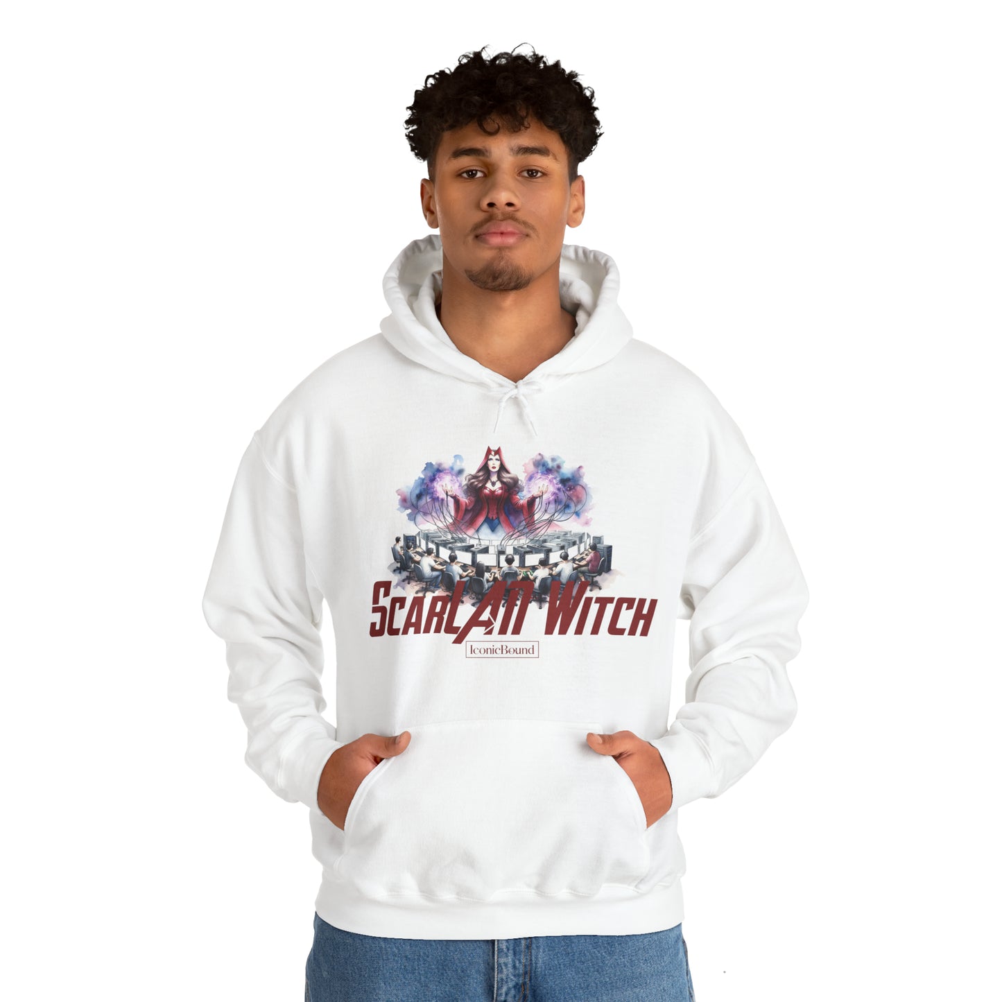 ScarLAN Witch Hoodie