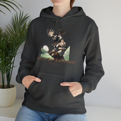 World of WarCourt HM Tauren Hoodie