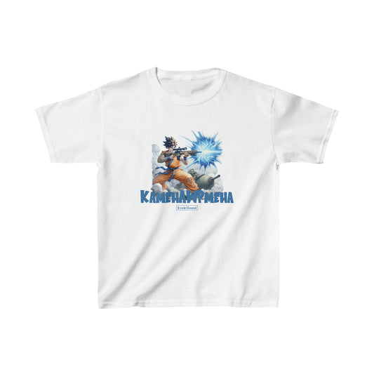 KamehAWPmeha Kids T-Shirt