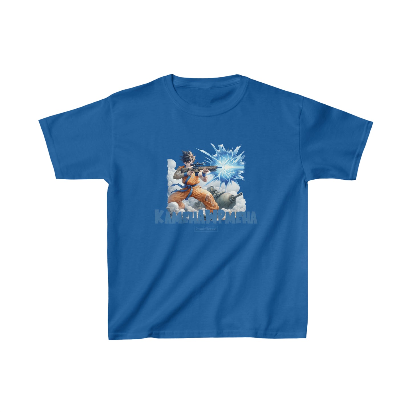 KamehAWPmeha Kids T-Shirt