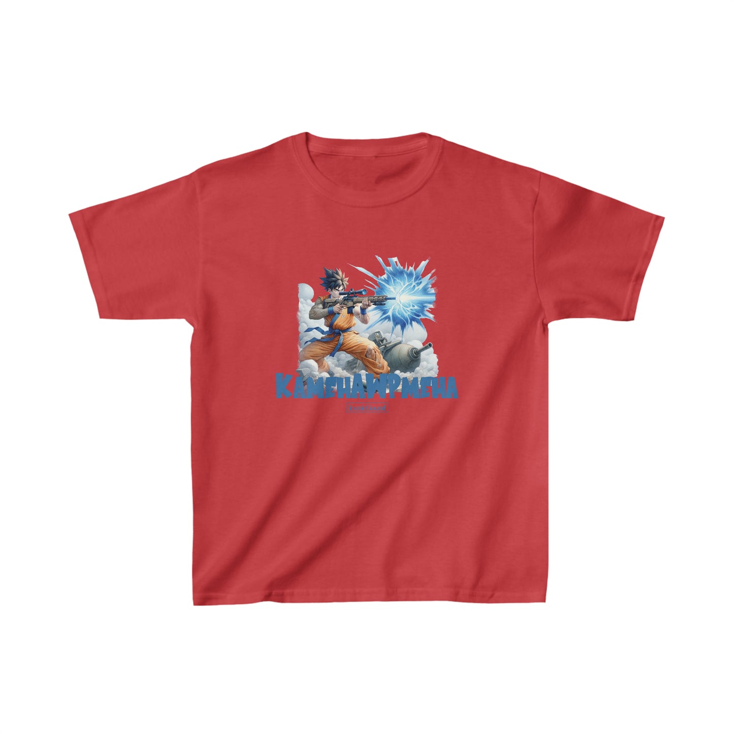 KamehAWPmeha Kids T-Shirt