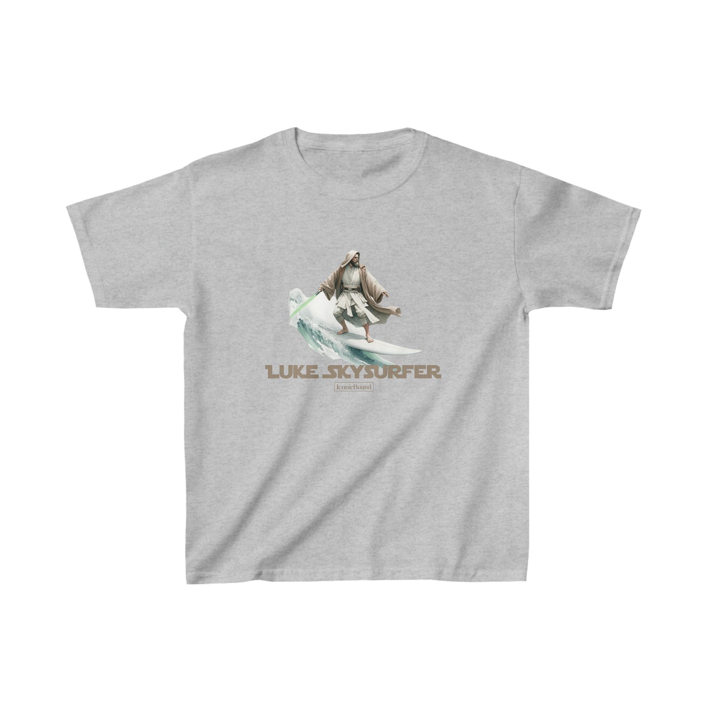 Luke Skysurfer Kids T-Shirt