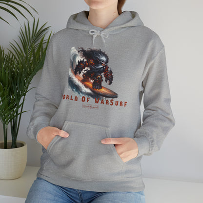 World of WarSurf DI Dwarf Hoodie