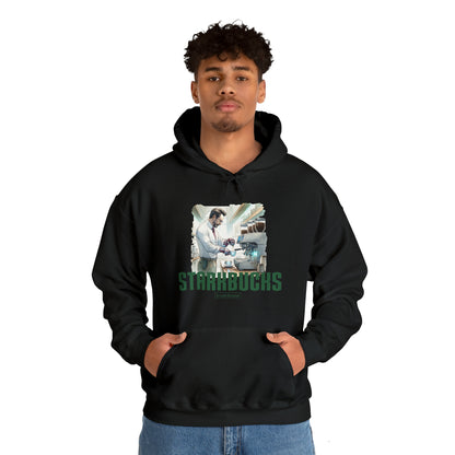 Starkbucks Hoodie