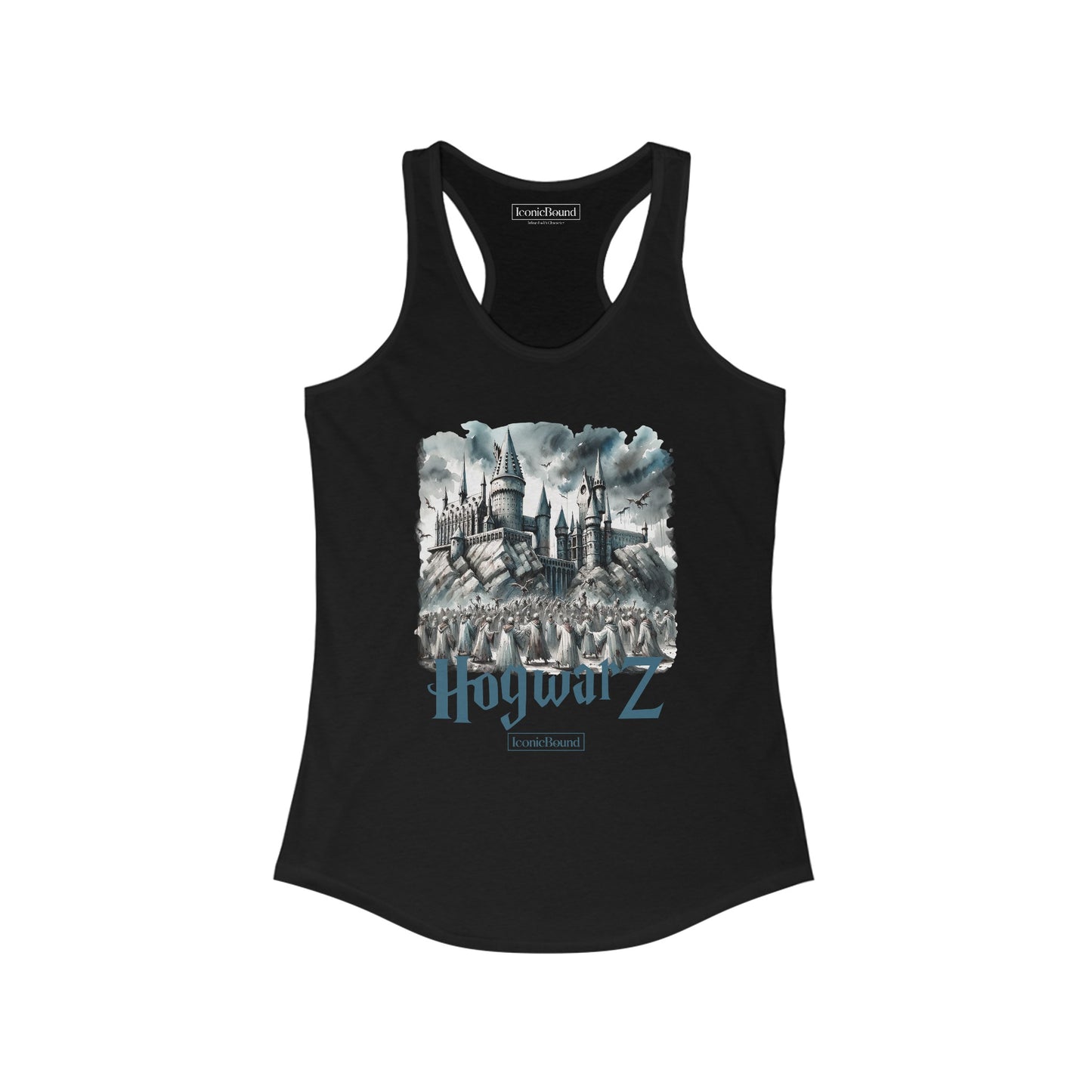 HogwarZ Racerback Tank