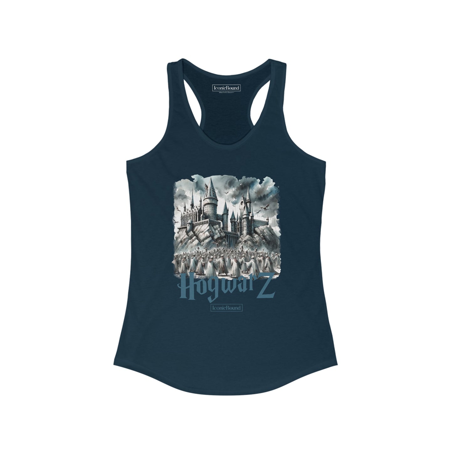 HogwarZ Racerback Tank