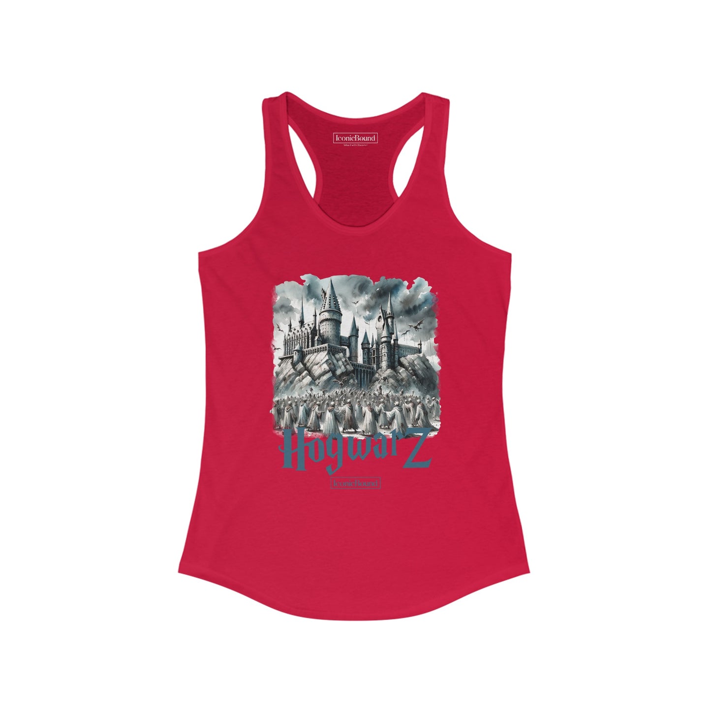 HogwarZ Racerback Tank