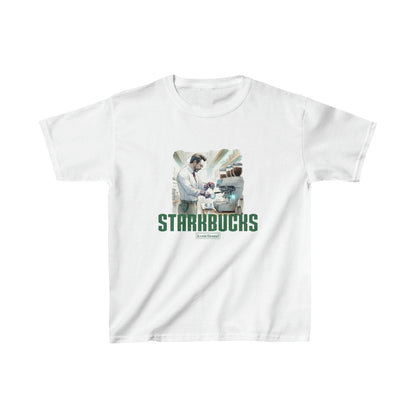 Starkbucks Kids T-Shirt