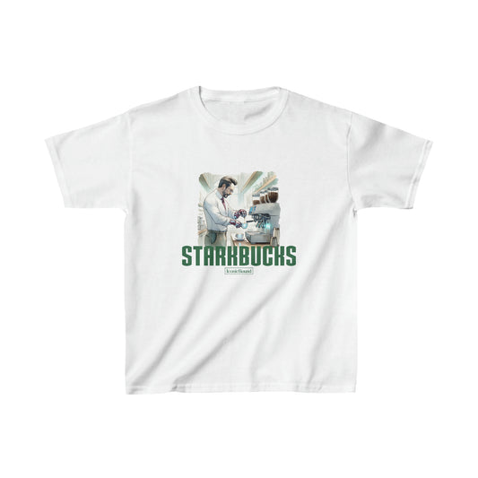 Starkbucks Kids T-Shirt