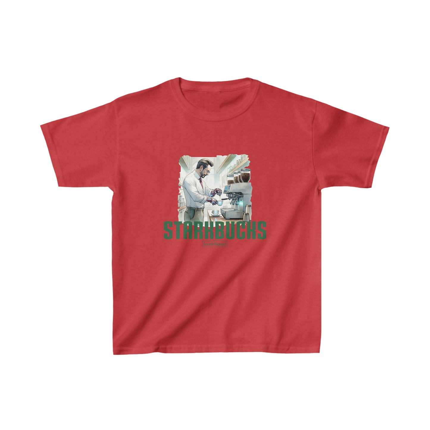 Starkbucks Kids T-Shirt