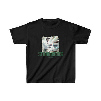 Starkbucks Kids T-Shirt