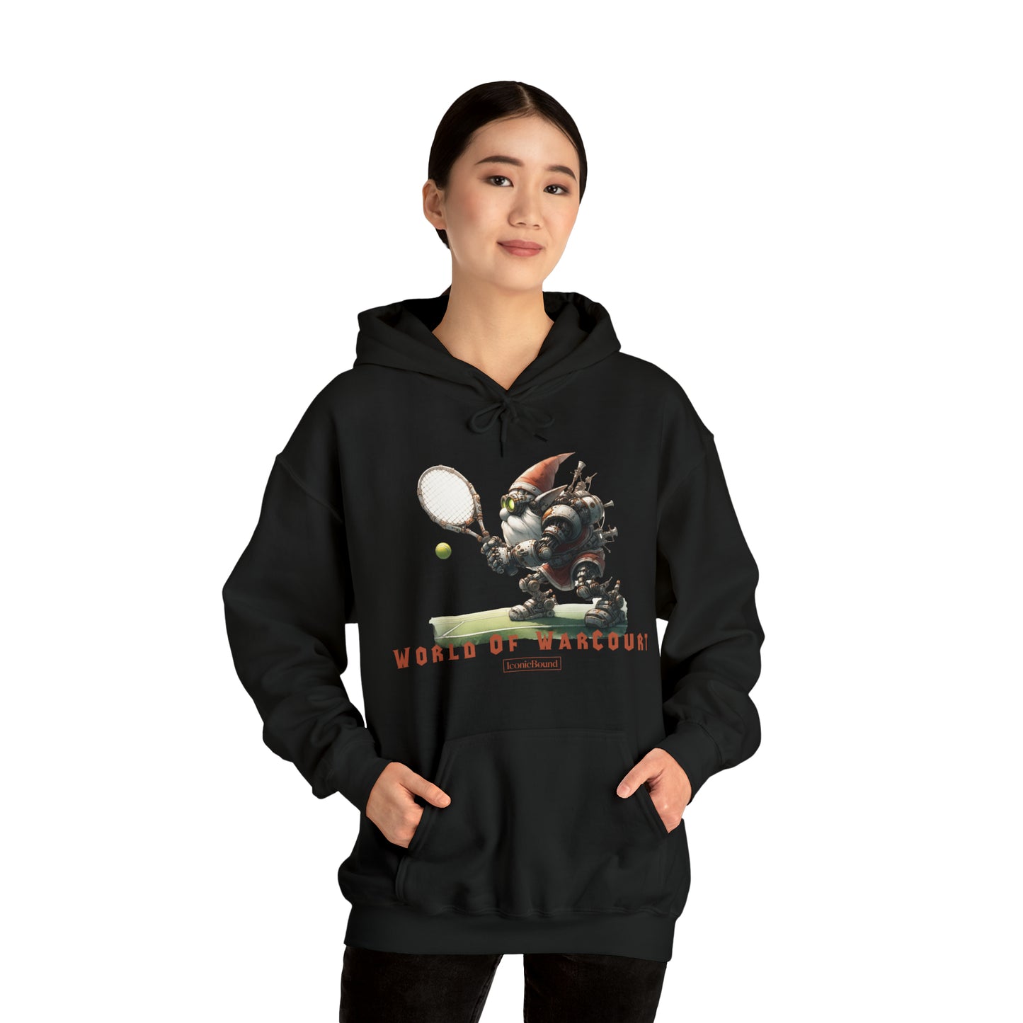 World of WarCourt Mechagnome Hoodie