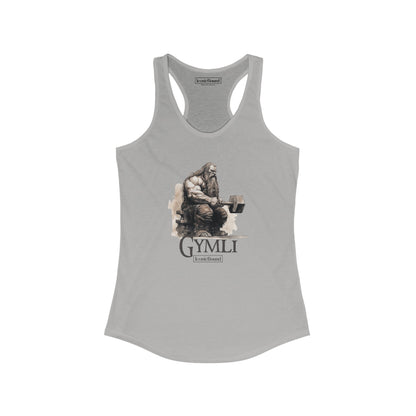 Gymli Racerback Tank