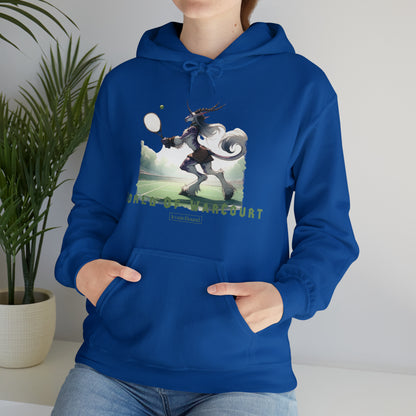 World of WarCourt Draenei Hoodie