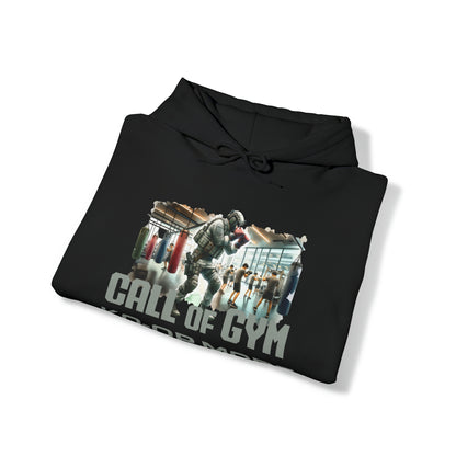 Call of Gym KO-OP Mode Hoodie