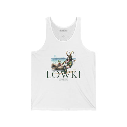 Lowki Jersey Tank