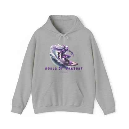 World of WarSurf Night Elf Hoodie