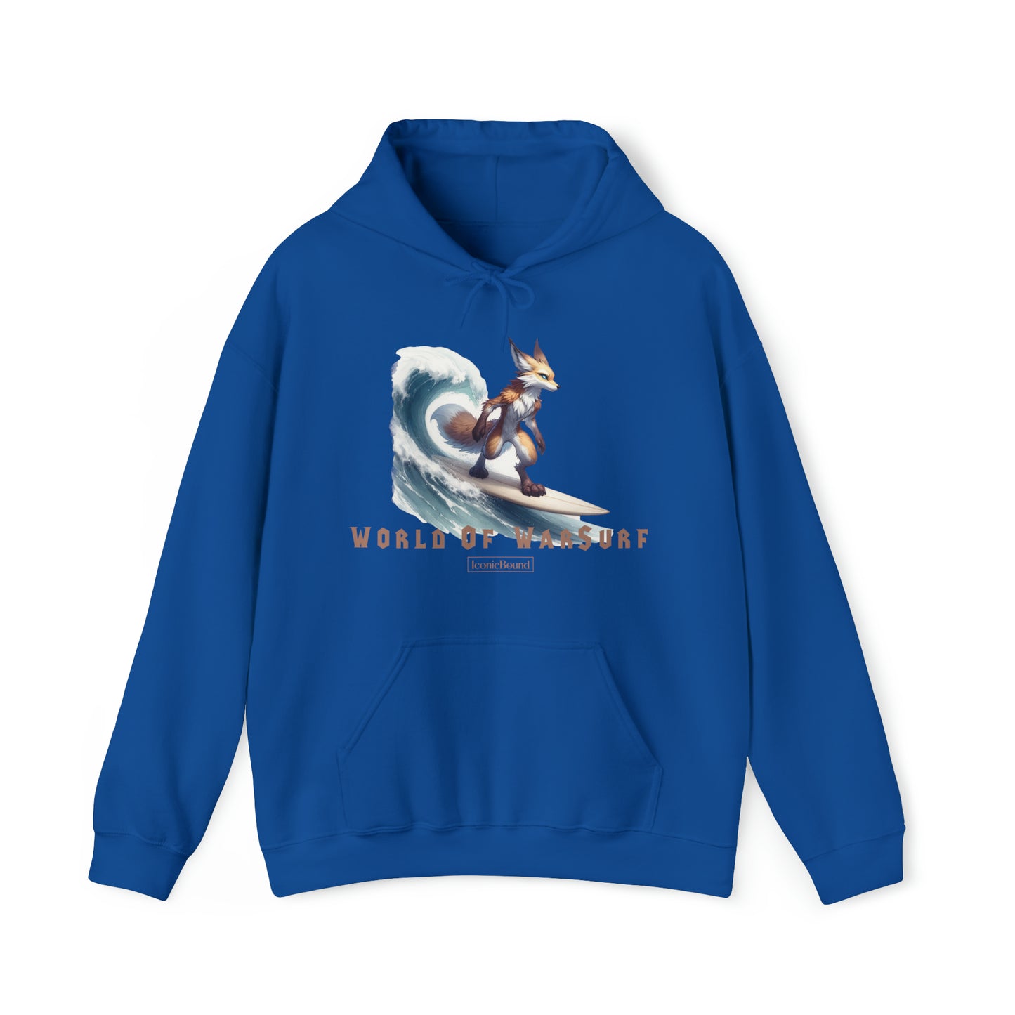 World of WarSurf Vulpera Hoodie