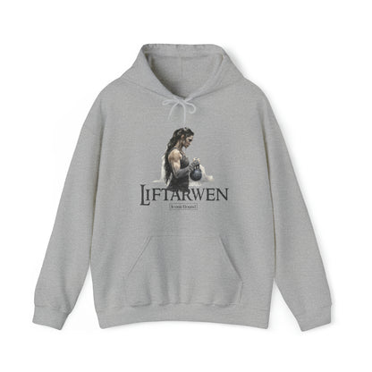 Liftarwen Hoodie