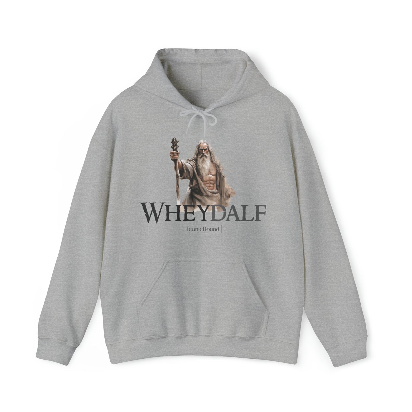 Wheydalf Hoodie