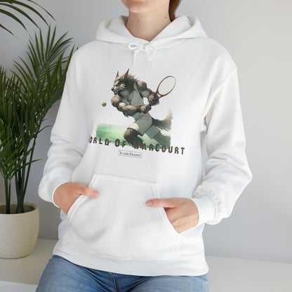 World of WarCourt Wargen Hoodie