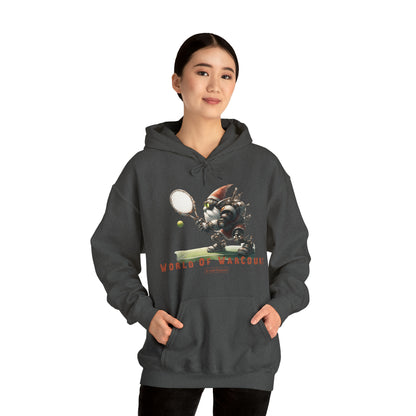 World of WarCourt Mechagnome Hoodie