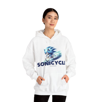 Sonicycle Hoodie