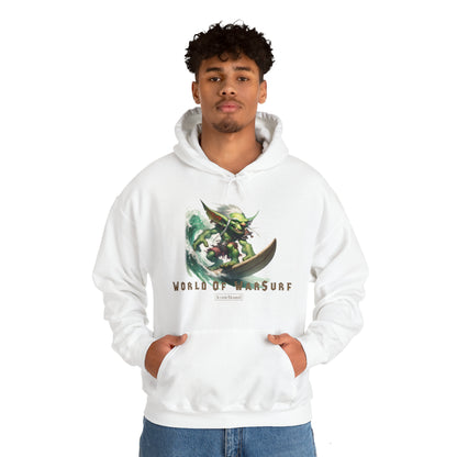 World of WarSurf Goblin Hoodie