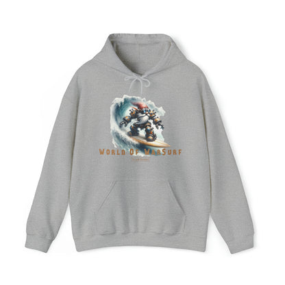 World of WarSurf Mechagnome Hoodie